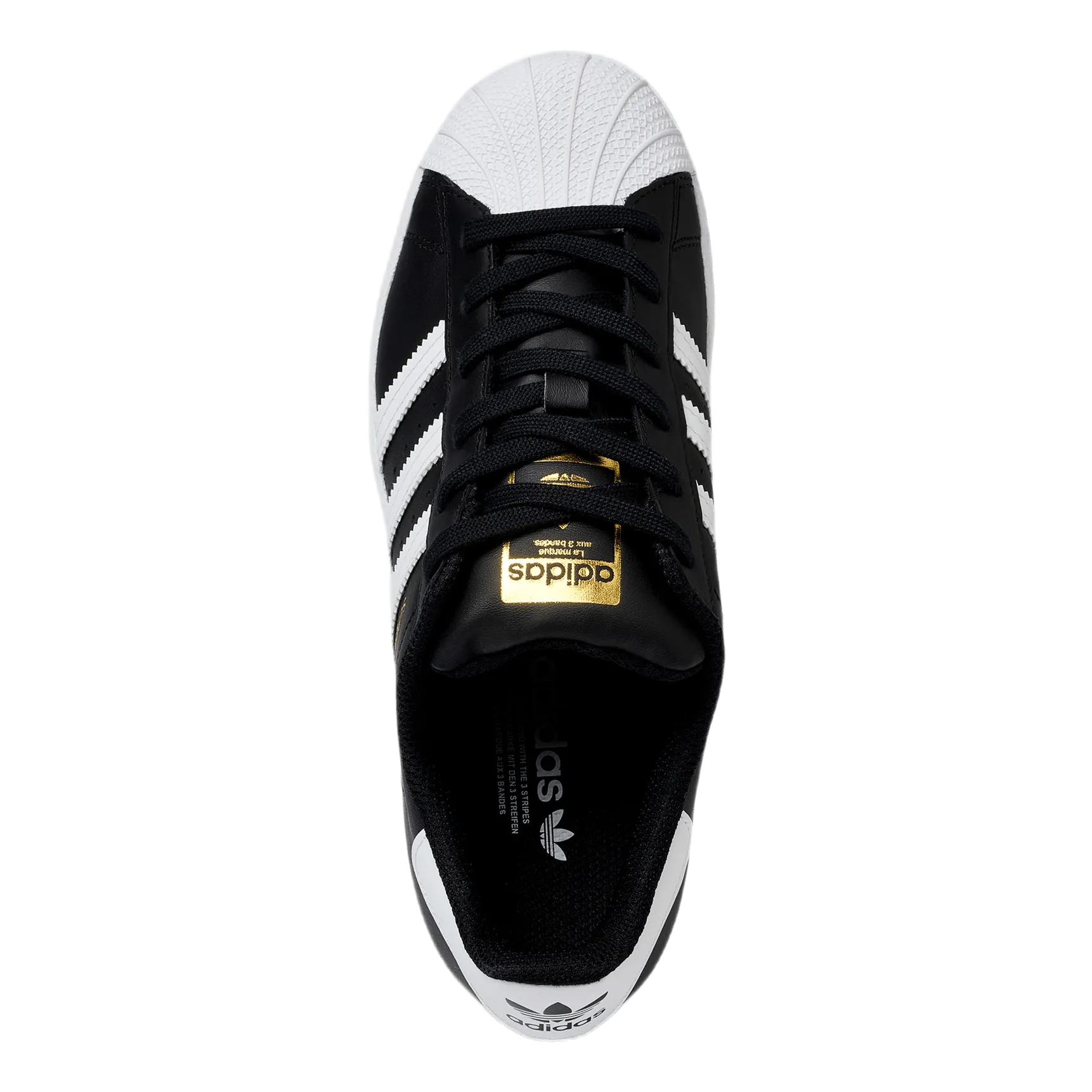 Superstar W Black