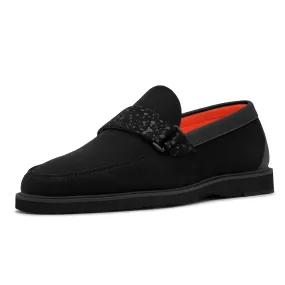 The Smoothy TAYNO Suede Casual Loafer