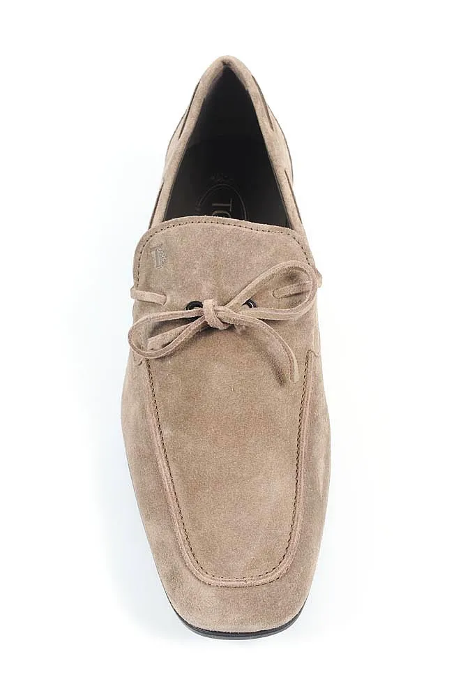 Tod\'s mens mocassin lace up XXM0PE00050CC0C815