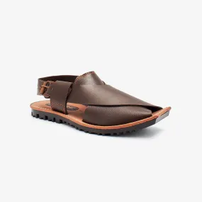 Traditional Mens Peshawari Sandals