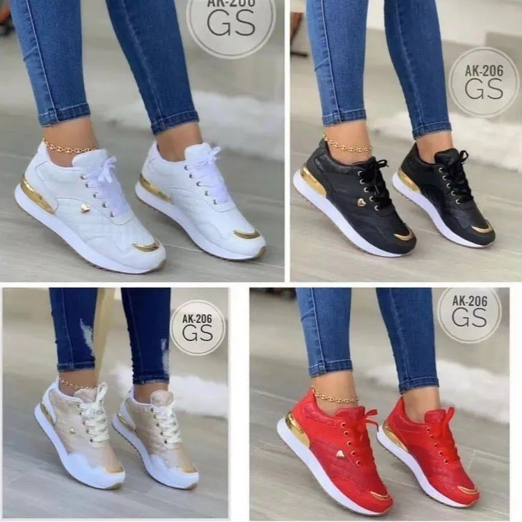 Trendy and stylish summer trainers