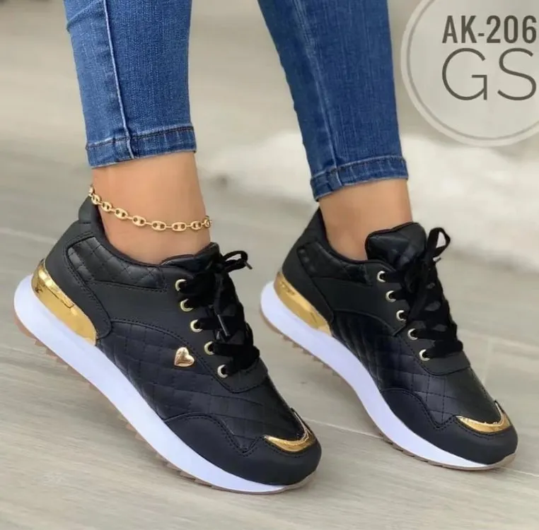 Trendy and stylish summer trainers