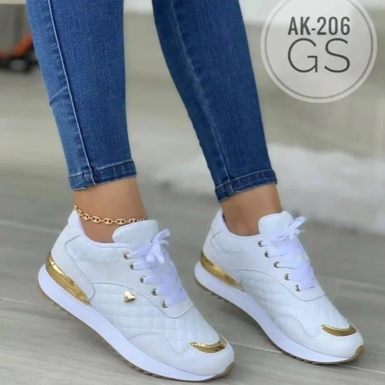 Trendy and stylish summer trainers