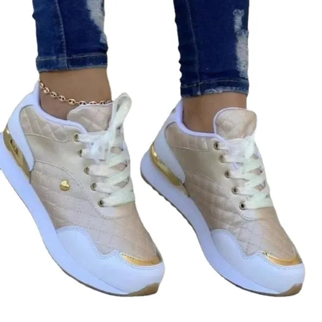 Trendy and stylish summer trainers