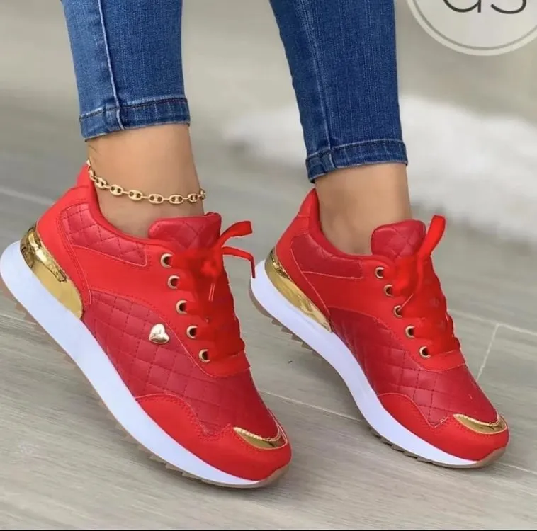 Trendy and stylish summer trainers