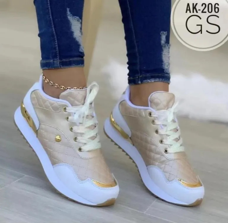 Trendy and stylish summer trainers