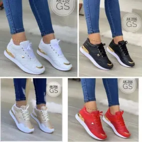 Trendy and stylish summer trainers