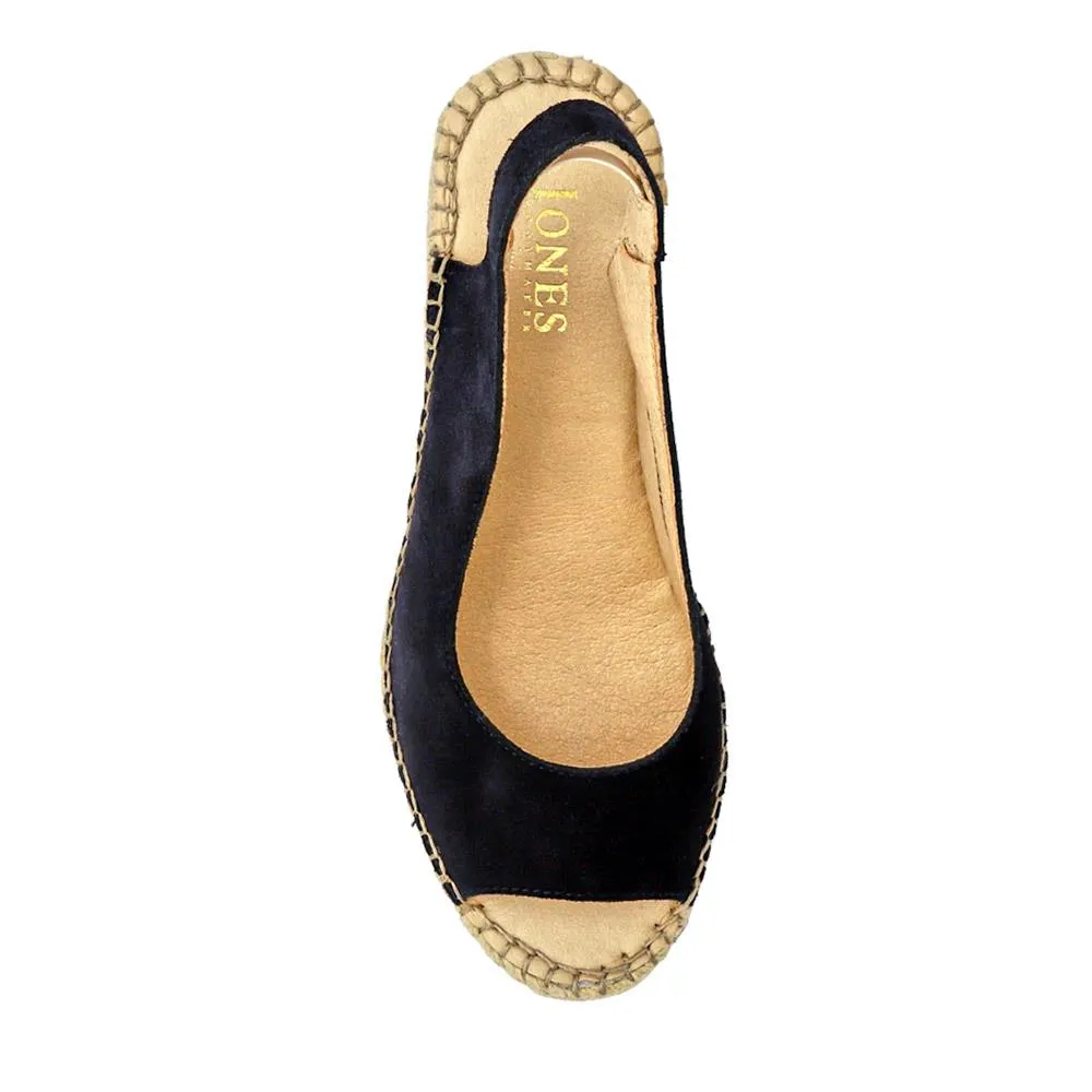Wide-Fitting Leather Sandals - ROSANNAWIDE / 327 521