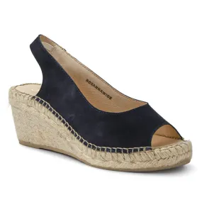 Wide-Fitting Leather Sandals - ROSANNAWIDE / 327 521