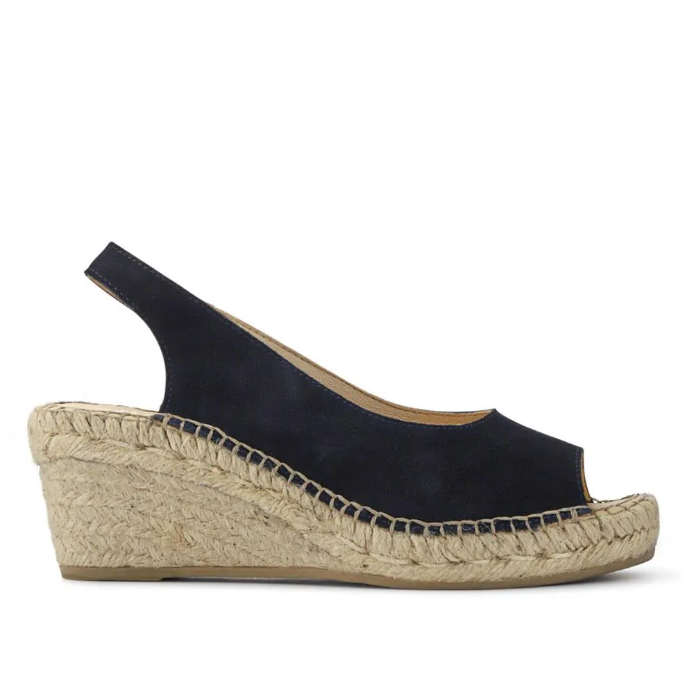 Wide-Fitting Leather Sandals - ROSANNAWIDE / 327 521