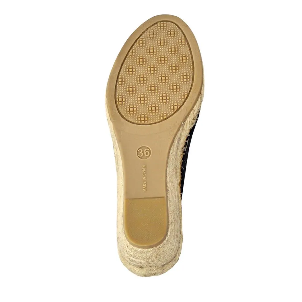 Wide-Fitting Leather Sandals - ROSANNAWIDE / 327 521