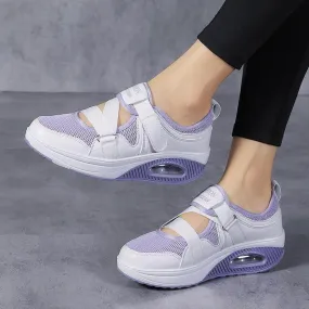 Women's Casual Light Platform Sneakers