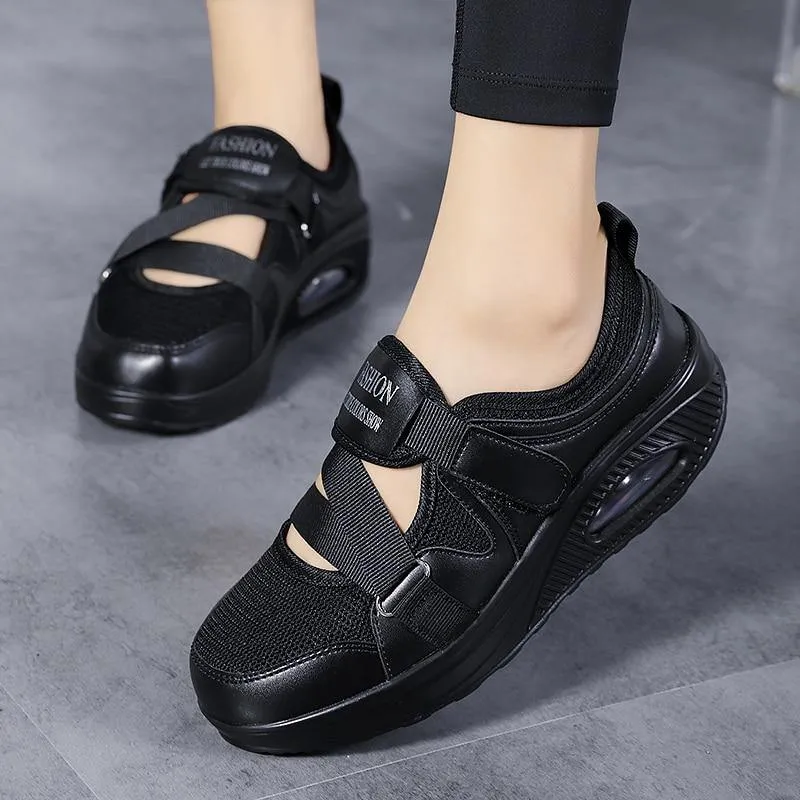 Women's Casual Light Platform Sneakers