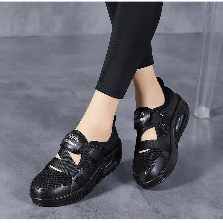 Women's Casual Light Platform Sneakers