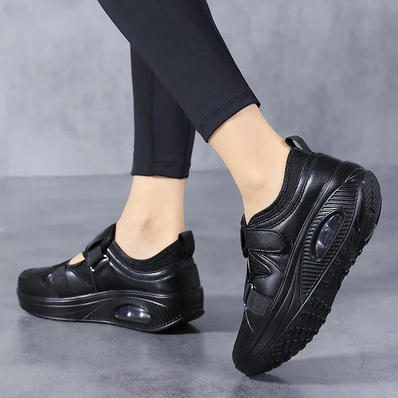 Women's Casual Light Platform Sneakers